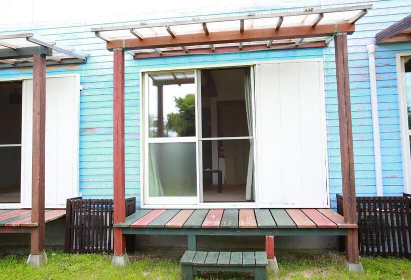 펜션 Tanegashima Minshuku Hapisuma