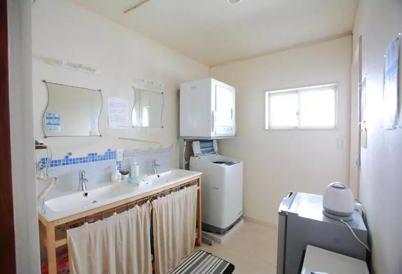 Majatalo Tanegashima Minshuku Hapisuma