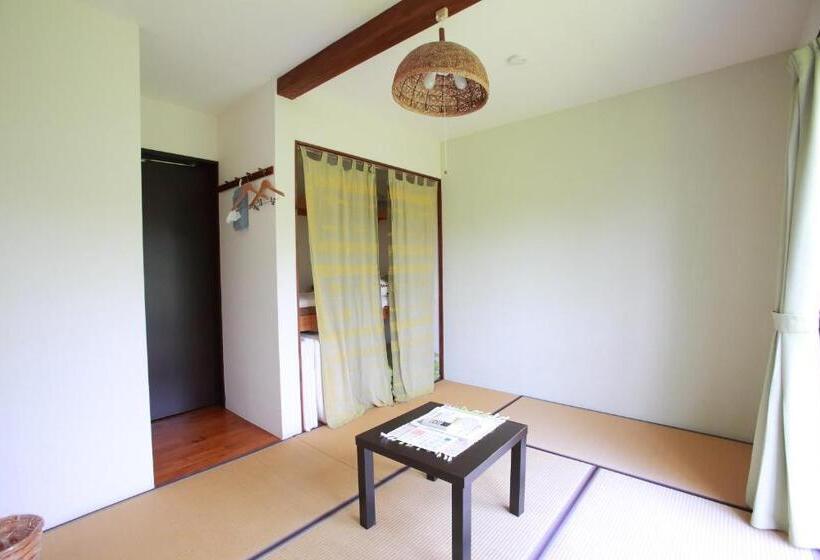 펜션 Tanegashima Minshuku Hapisuma