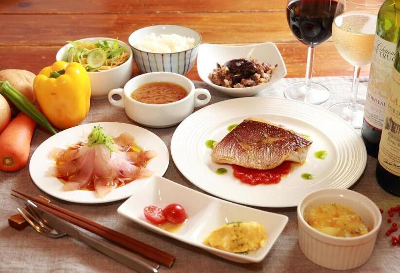 펜션 Tanegashima Minshuku Hapisuma