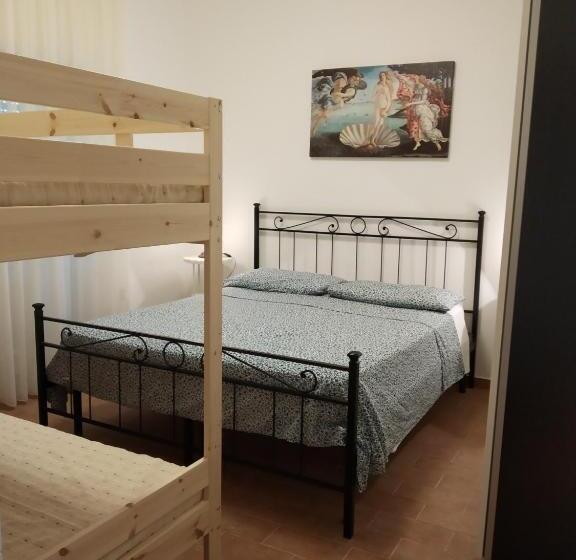 בית מלון כפרי Relais Il Giardino Fra Gli Ulivi