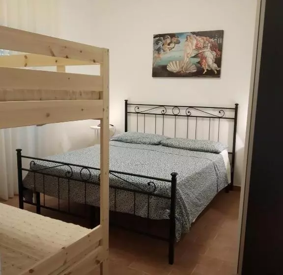 ホテル Relais Il Giardino Fra Gli Ulivi