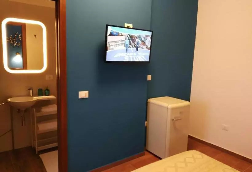 ホテル Relais Il Giardino Fra Gli Ulivi