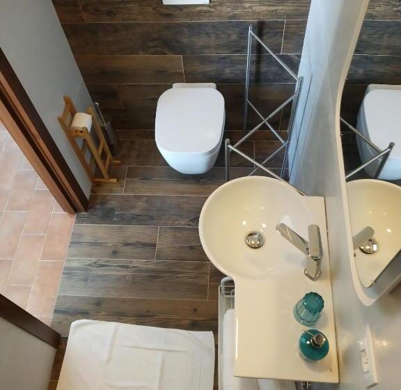 בית מלון כפרי Relais Il Giardino Fra Gli Ulivi