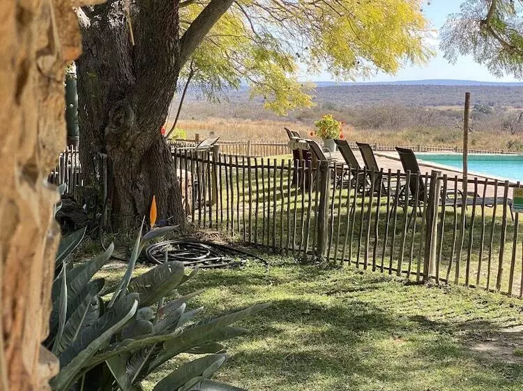 ホテル Waterberg Cottages, Private Game Reserve