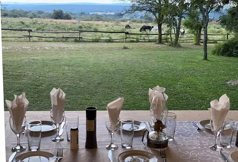 ホテル Waterberg Cottages, Private Game Reserve