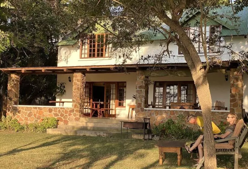 ホテル Waterberg Cottages, Private Game Reserve