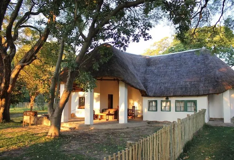 ホテル Waterberg Cottages, Private Game Reserve