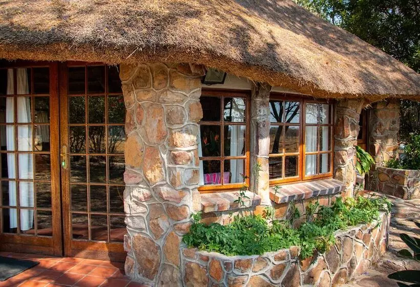 ホテル Waterberg Cottages, Private Game Reserve