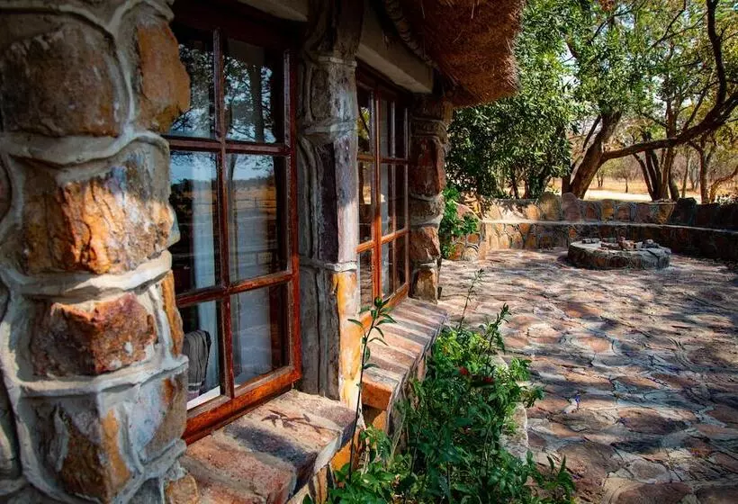 ホテル Waterberg Cottages, Private Game Reserve
