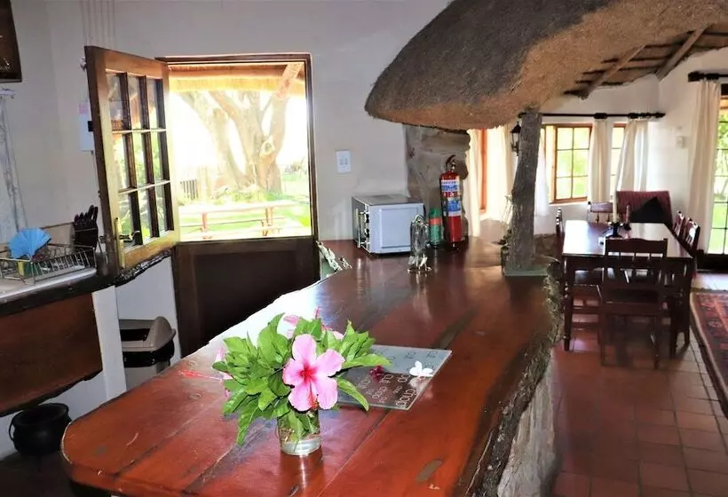 ホテル Waterberg Cottages, Private Game Reserve