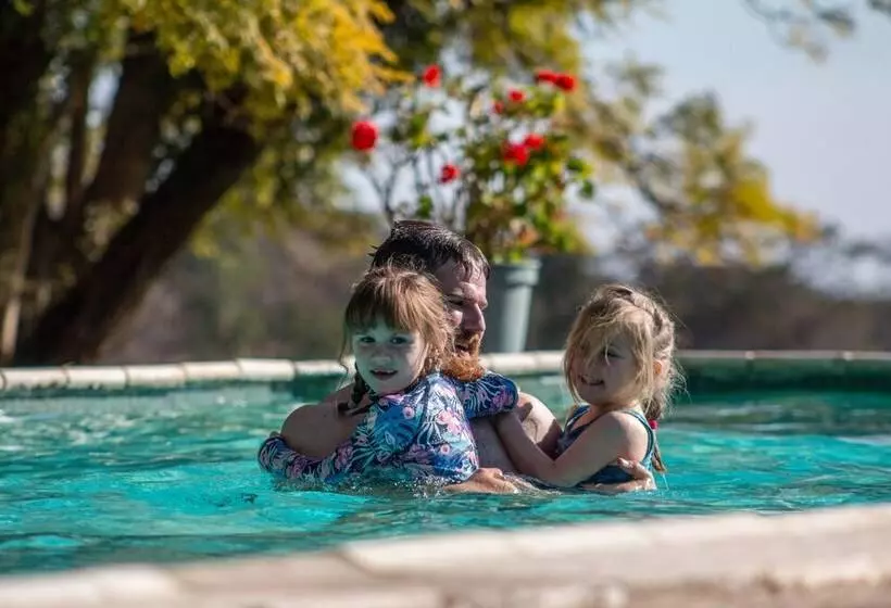 ホテル Waterberg Cottages, Private Game Reserve