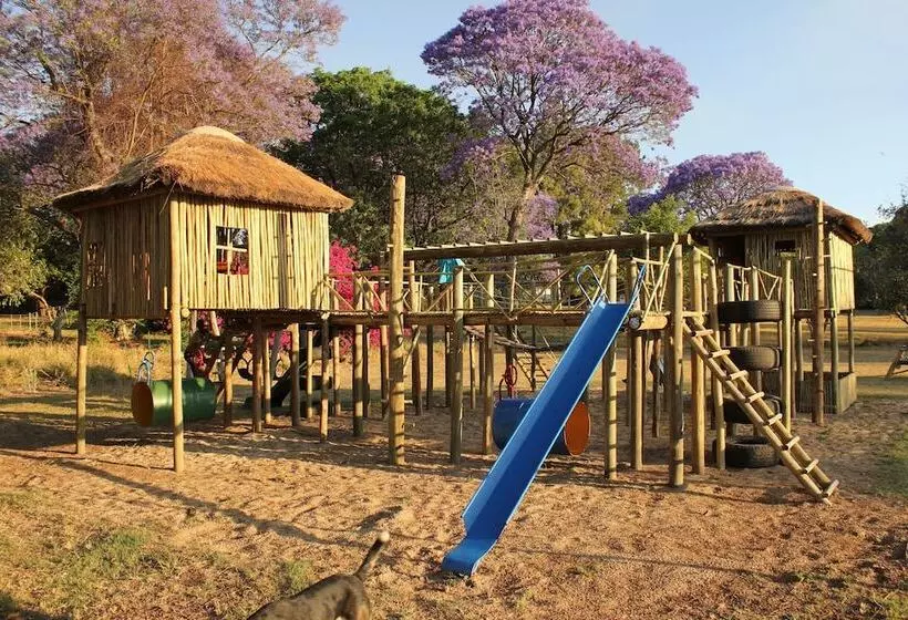 ホテル Waterberg Cottages, Private Game Reserve