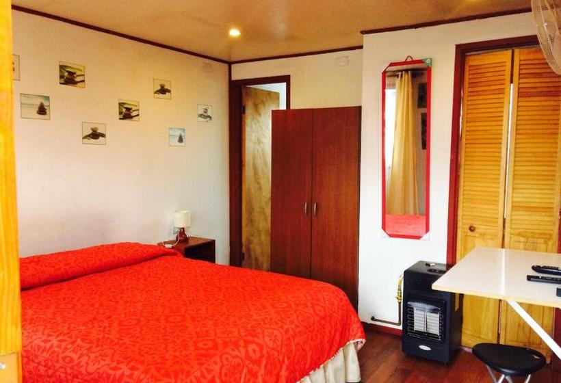 Nomades Chiloe Apart