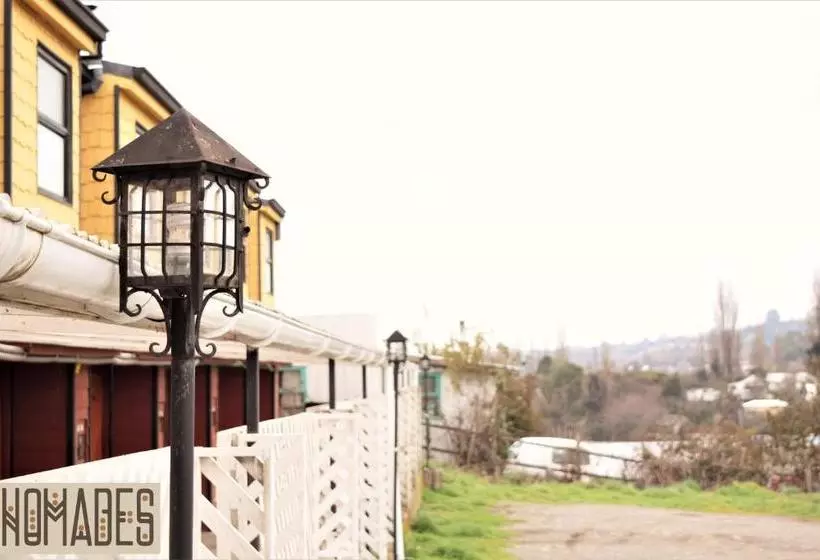 Nomades Chiloe Apart