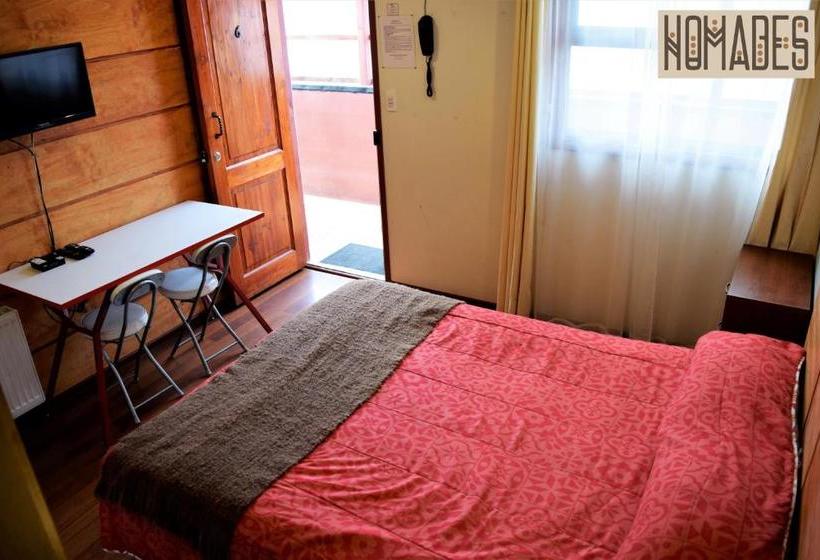 Nomades Chiloe Apart