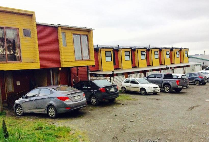 Nomades Chiloe Apart