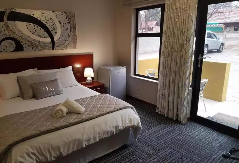 پانسیون A Contempo Guesthouse