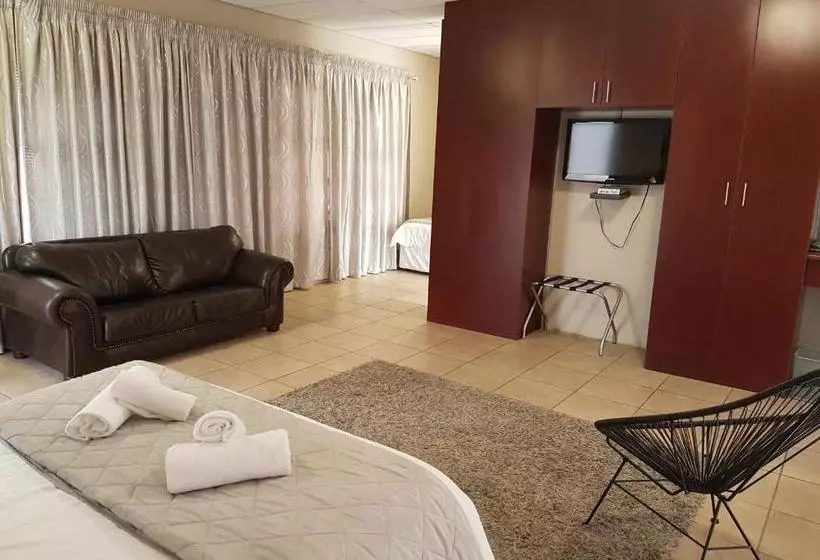 پانسیون A Contempo Guesthouse