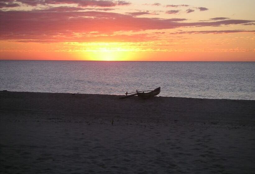 پانسیون Edena Kely