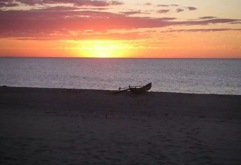 Pension (Hôtel basse catégorie) Edena Kely