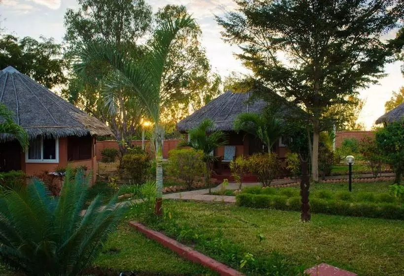 Pension (Hôtel basse catégorie) Edena Kely