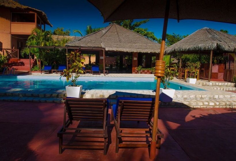 پانسیون Edena Kely