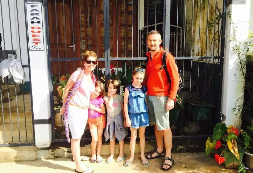 Majatalo Farah Guest Inn