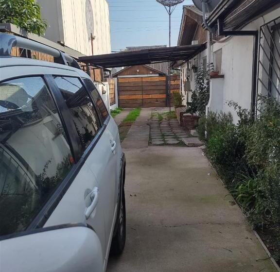 پانسیون Hostal Del Mimbre