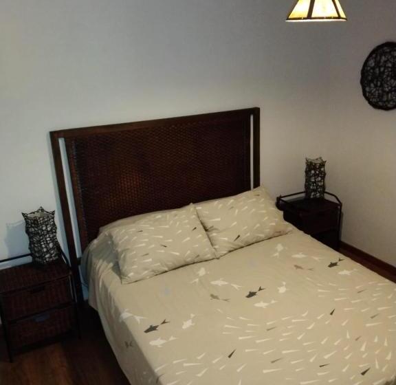 پانسیون Hostal Del Mimbre