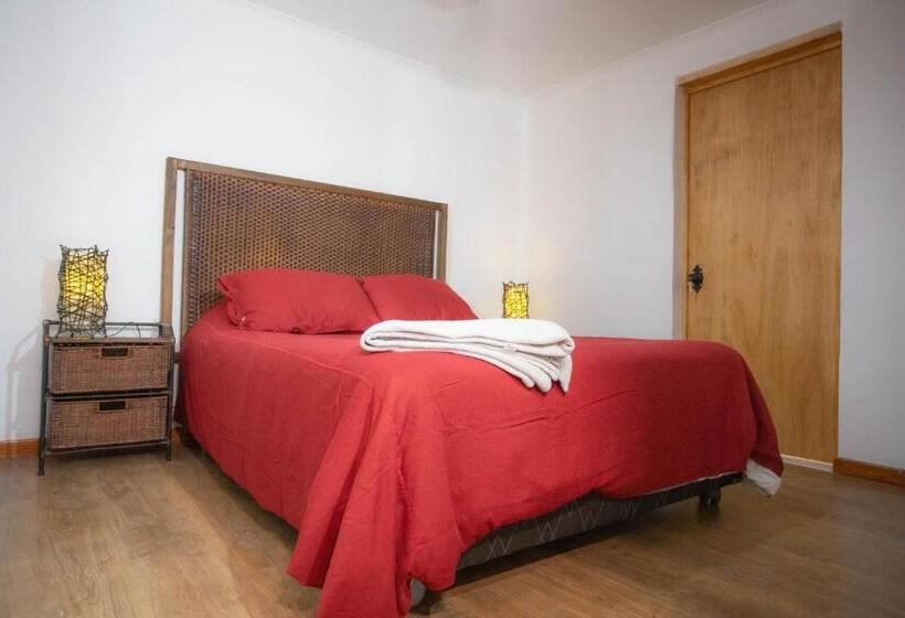 پانسیون Hostal Del Mimbre