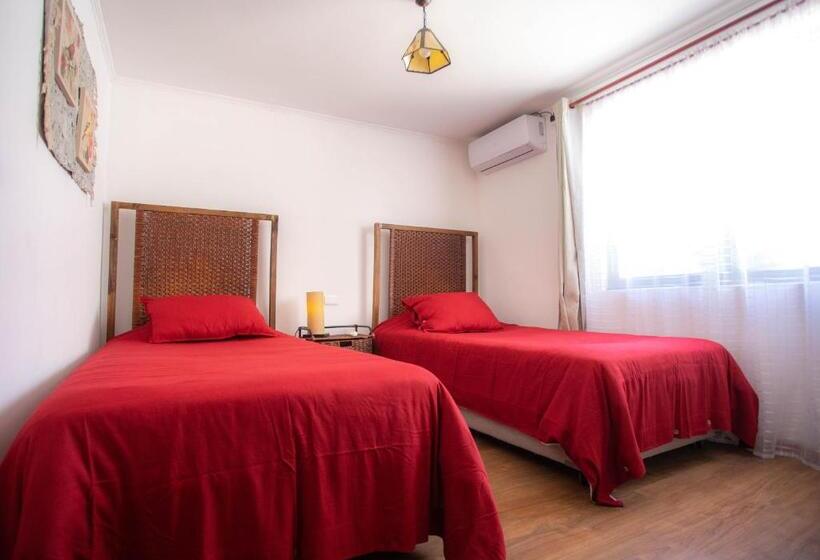 پانسیون Hostal Del Mimbre