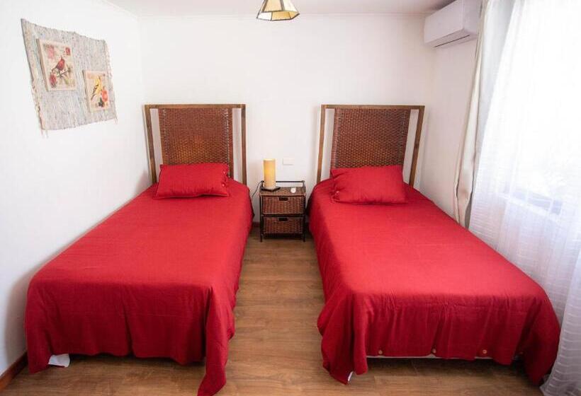 پانسیون Hostal Del Mimbre