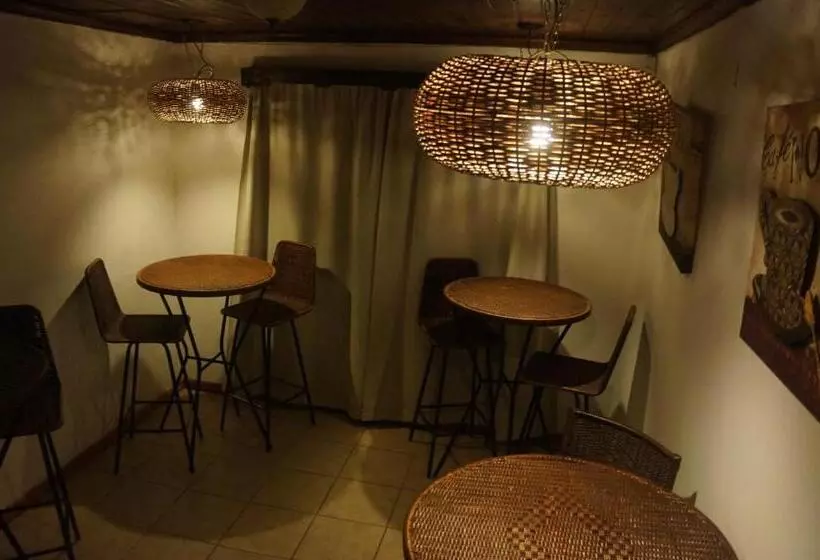 Majatalo Hostal Del Mimbre