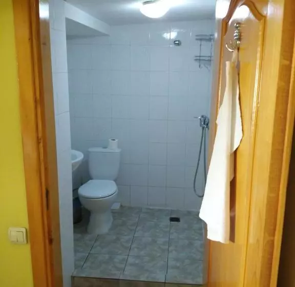 ペンション Inn Sport