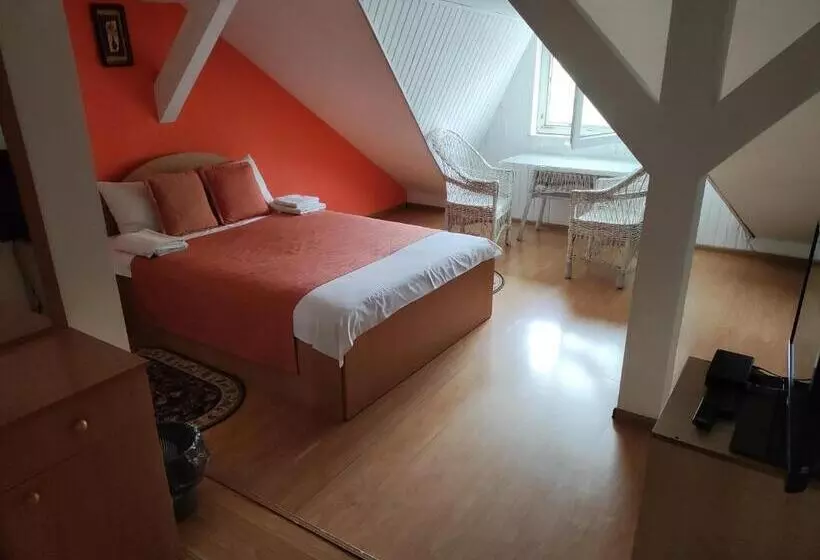 ペンション Inn Sport