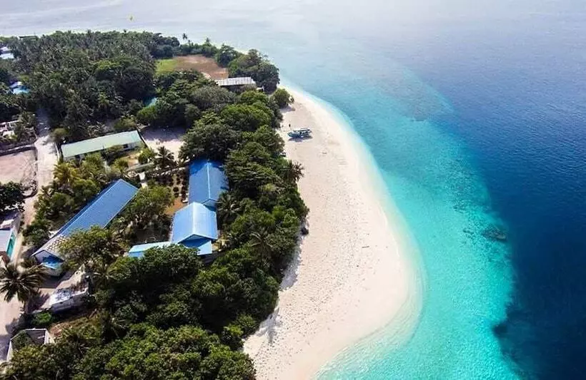 پانسیون Madi Finolhu Guesthouse