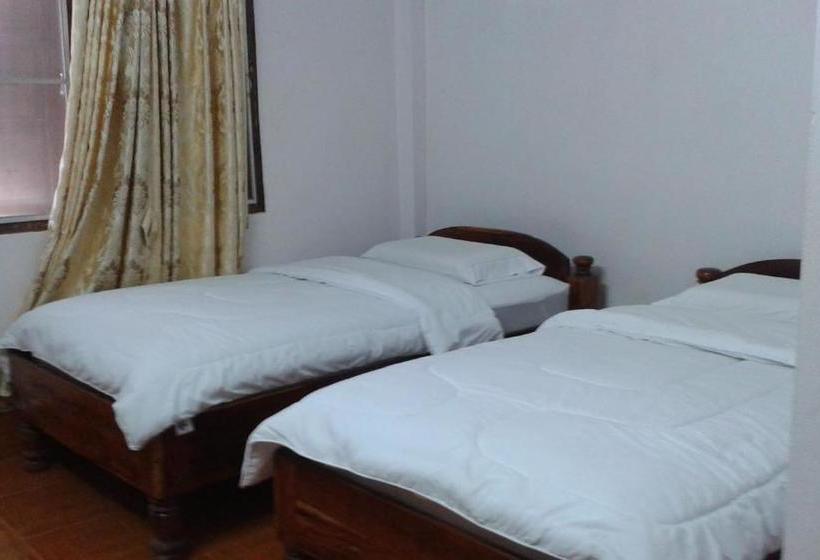 Pensjonat Phonephithak Guesthouse