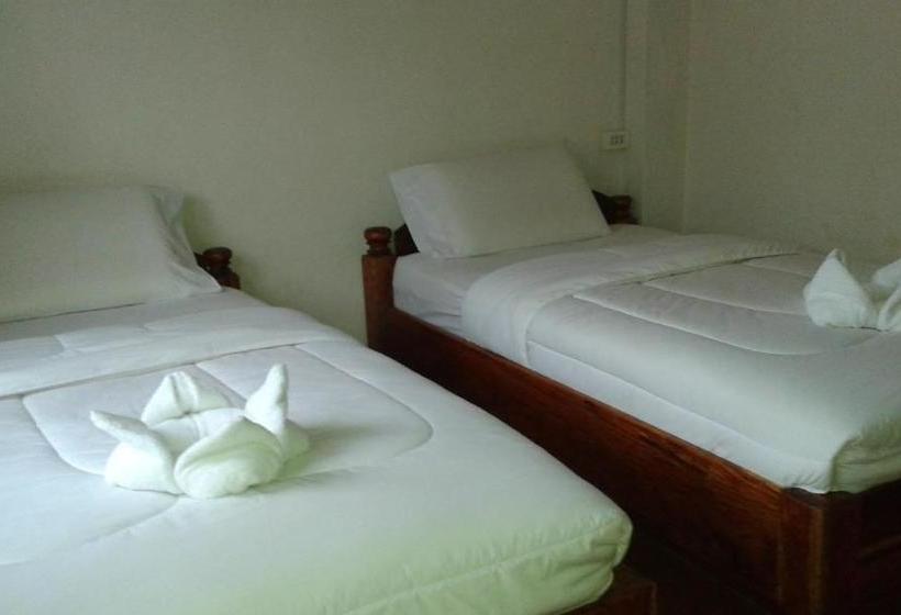 Pensjonat Phonephithak Guesthouse