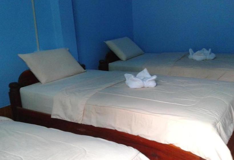 Pensjonat Phonephithak Guesthouse