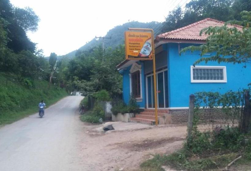 Pensjonat Phonephithak Guesthouse