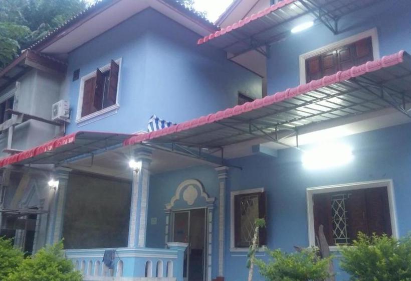 Pensjonat Phonephithak Guesthouse