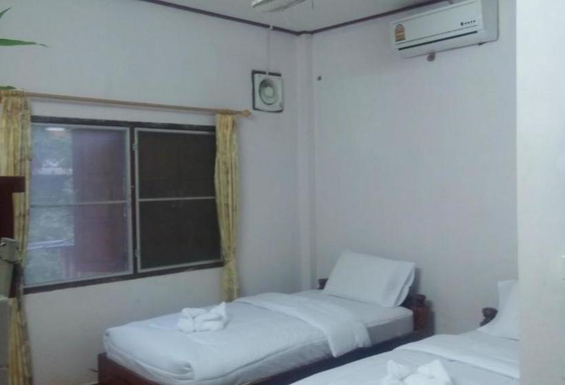 Pensjonat Phonephithak Guesthouse