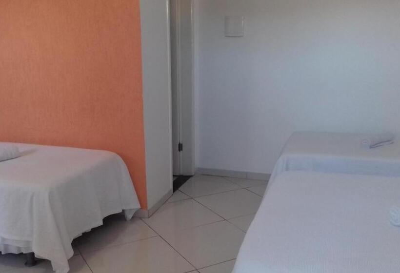 פנסיון Pousada Belezinha