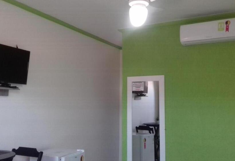 פנסיון Pousada Belezinha