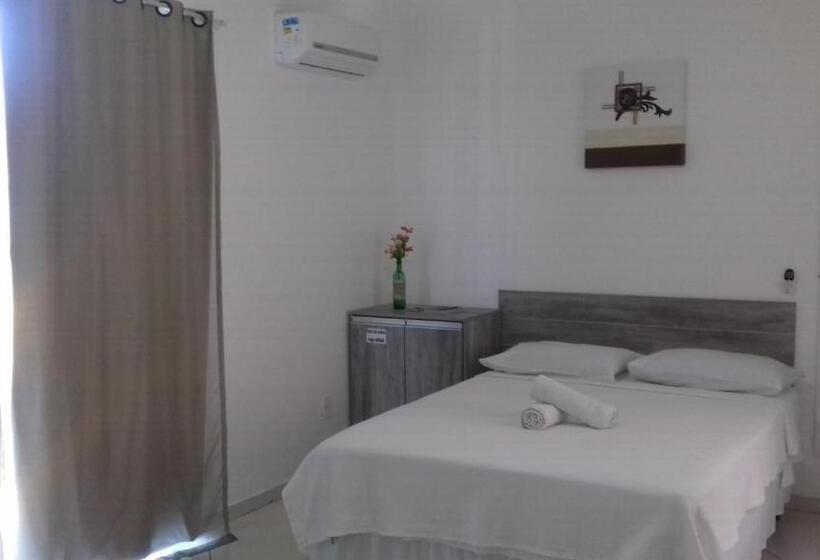 פנסיון Pousada Belezinha