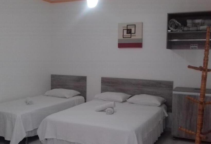 פנסיון Pousada Belezinha