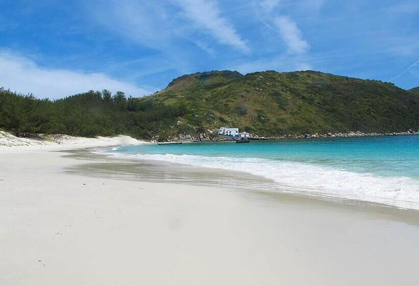 פנסיון Pousada Belezinha