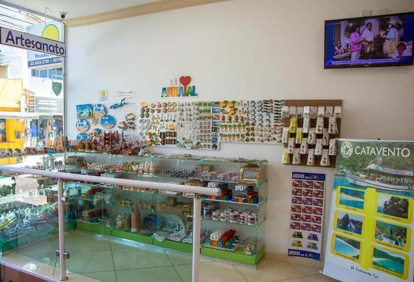 פנסיון Pousada Belezinha