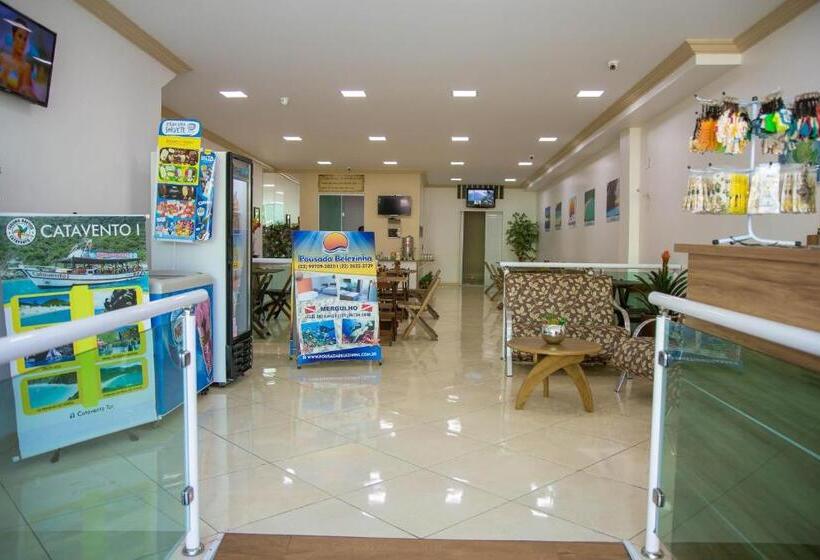 פנסיון Pousada Belezinha